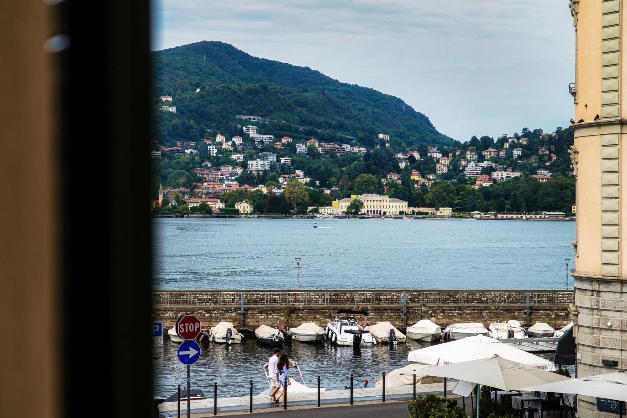 Guesthouse Lake'S Vibes - The House Of Travelers Комо Экстерьер фото